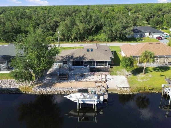 17341 ROBINSON AVENUE , PORT CHARLOTTE, FL 33948