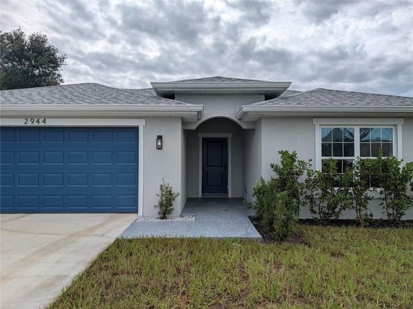 2944 BELLEVILLE TERRACE , NORTH PORT, FL 34286