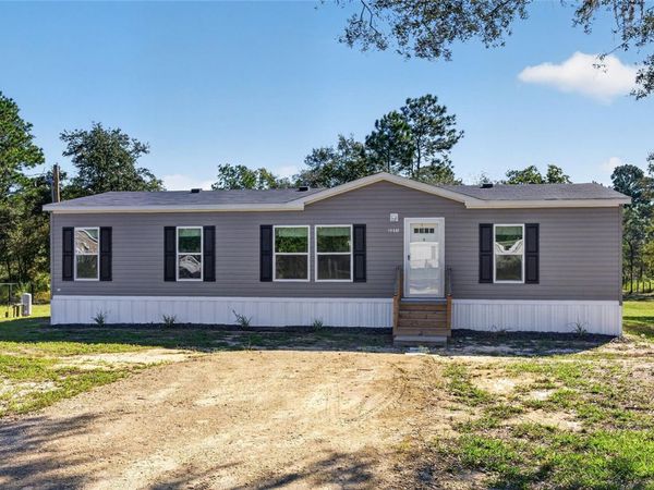 2231 SE 132ND COURT , MORRISTON, FL 32668