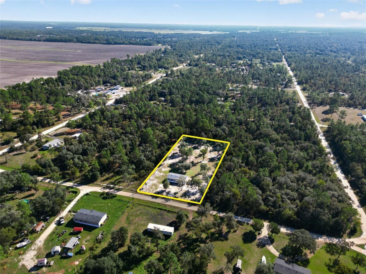 2231 SE 132nd Court , Morriston, FL 32668 Photo