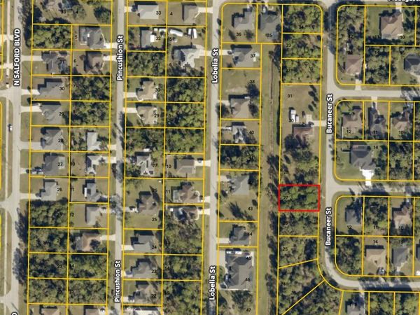 BUCANEER STREET, NORTH PORT, FL 34286