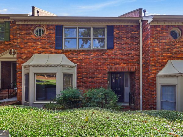 6305 Windsor Trace Drive, Peachtree Corners, GA 30092