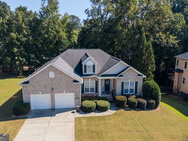 8164 N LINKS Drive, Covington, GA 30014