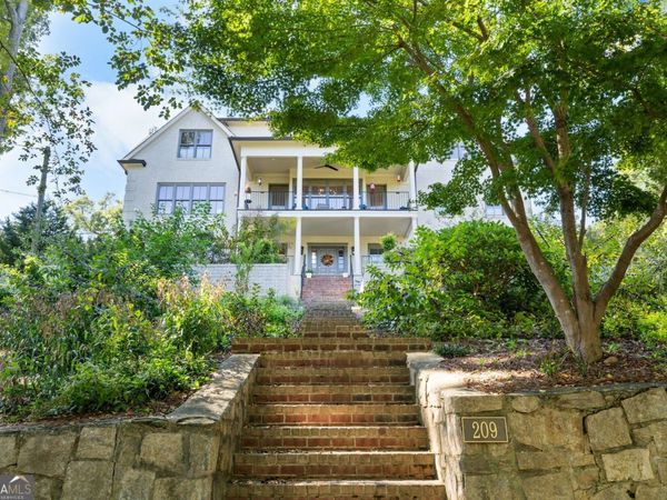 209 Little John Trail NE, Atlanta, GA 30309