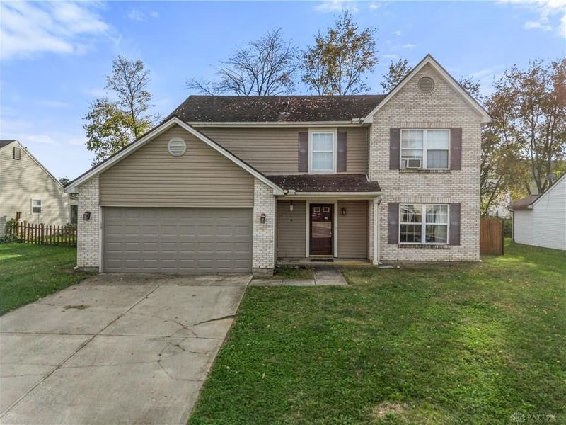 1326 Shannon Lane, Xenia, OH 45385 Photo 1