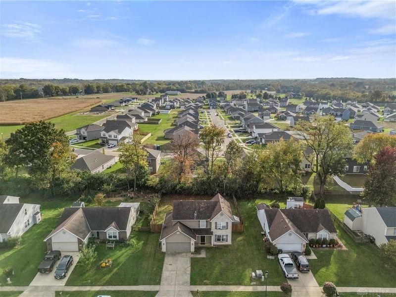 1326 Shannon Lane, Xenia, OH 45385 Photo 2