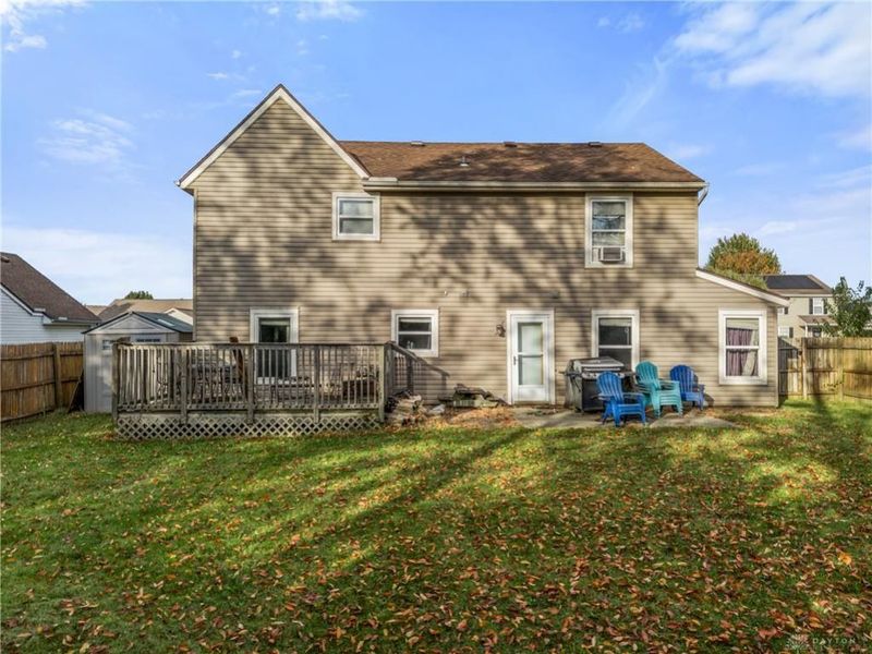 1326 Shannon Lane, Xenia, OH 45385 Photo 5
