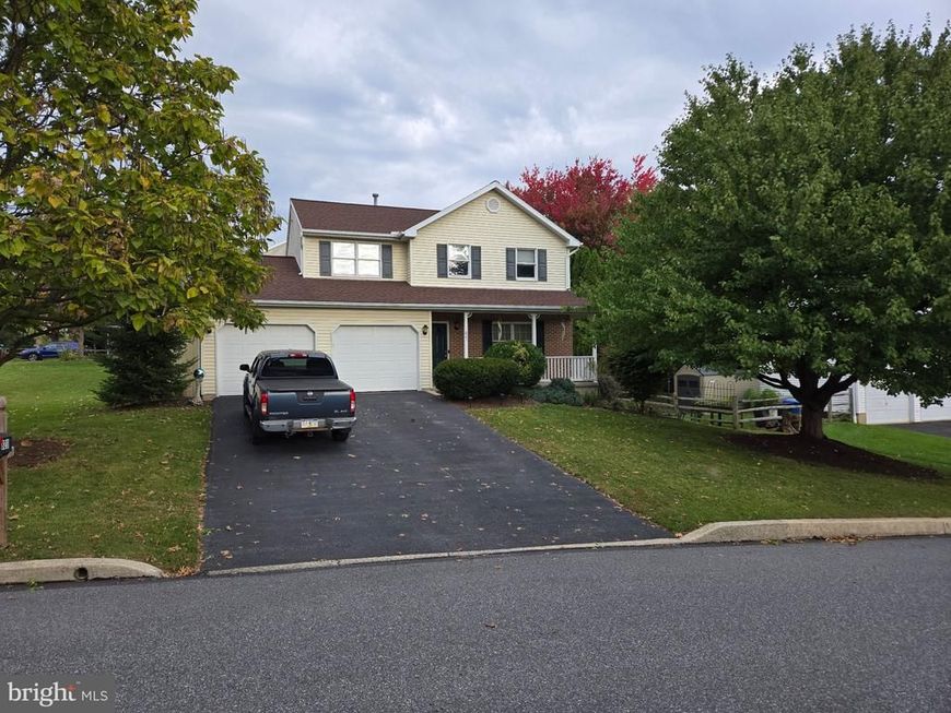 821 Whitner Road, Reading, PA 19605 Main Photo