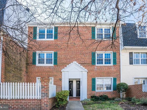 2844 A S WAKEFIELD STREET, Unit A, ARLINGTON, VA 22206