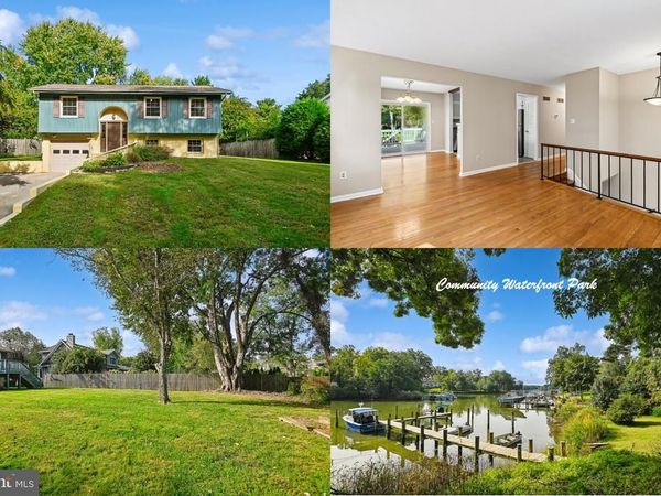 614 EDWARDS ROAD, ANNAPOLIS, MD 21409