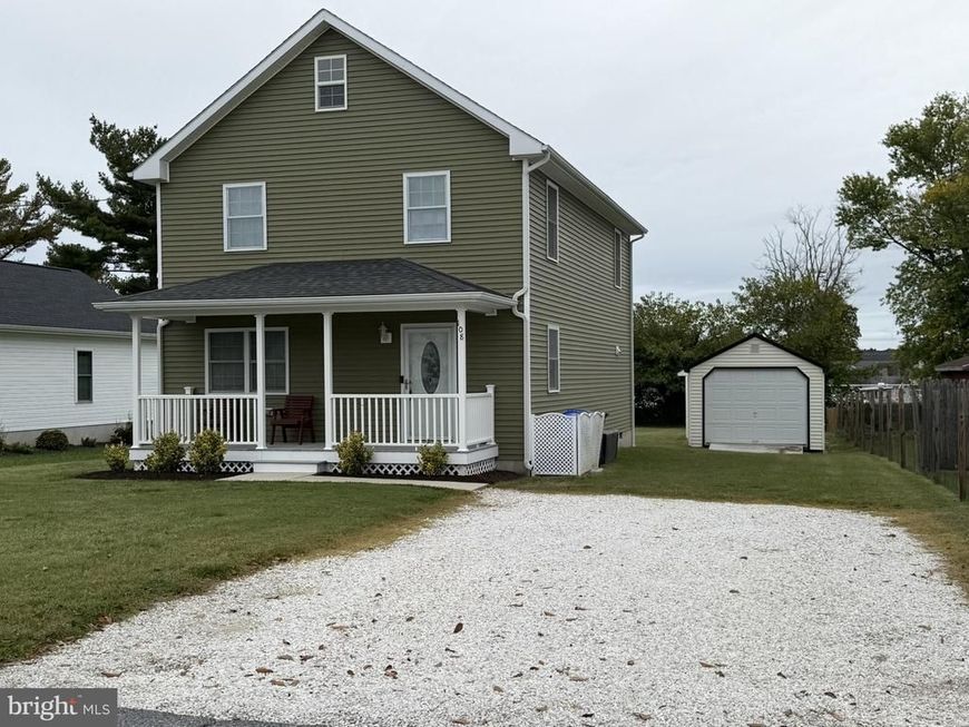 108 Academy Street, Secretary, MD 21664 Main Photo