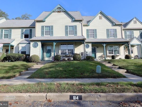 84 KNOLL DRIVE, BLACKWOOD, NJ 08012