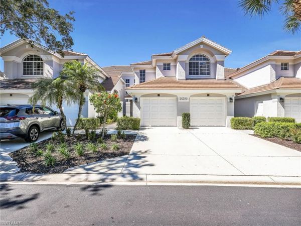 25220 Pelican Creek CIR , Unit 102, BONITA SPRINGS, FL 34134