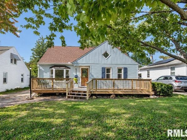 4223 N GATE RIDGE Road, Peoria, IL 61614
