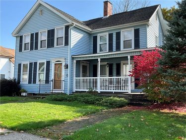 12 Chapel Street, Sherburne, NY 13460