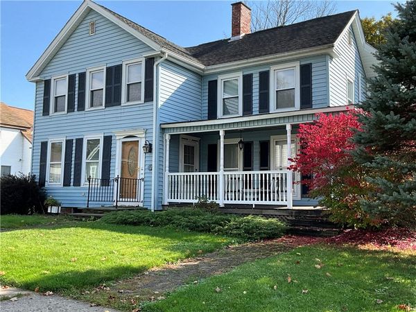 12 Chapel Street, Sherburne, NY 13460