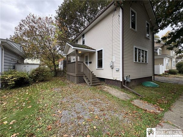 206 Tompkins Street , Olean, NY 14760