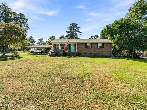 130 Liberty Drive , Rockingham, NC 28379