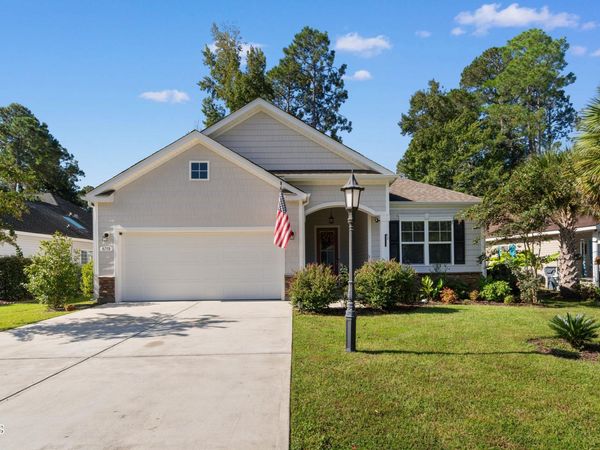 8718 Nottoway Avenue NW, Calabash, NC 28467