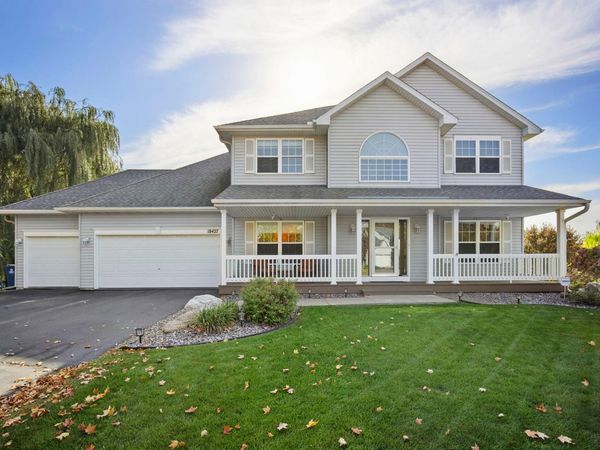 18427 Olson Street NW, Elk River, MN 55330