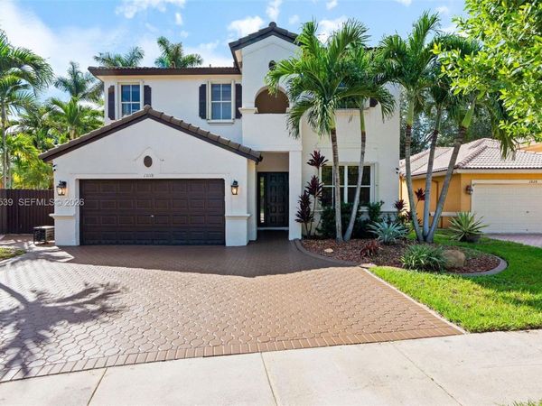 13118 SW 32nd St , Miramar, FL 33027