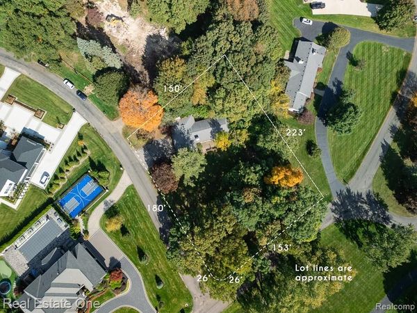 2740 BRETBY DR, Troy, Mi 48098