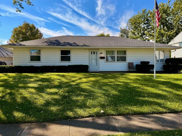 629 Brumbaugh Drive, New Carlisle, OH 45344