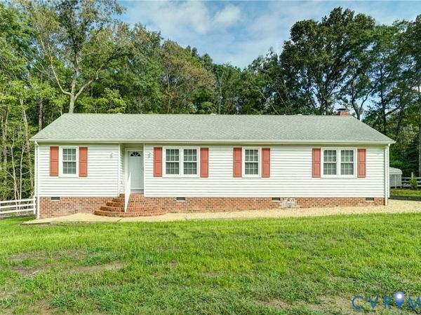 4130 Charles City Road , Charles City, VA 23231