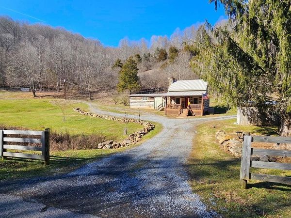 7697 Blue Grass Trail, Saltville, VA 24370