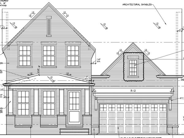 3423 Vinemont Drive , Thompsons Station, TN 37179