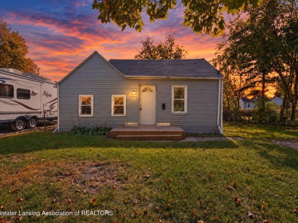 804 Jessop Avenue, Lansing, MI 48910