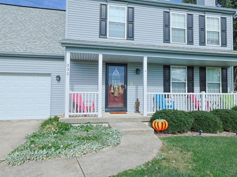 332 Stone Ridge Lane, Monroe, OH 45050 Photo 4