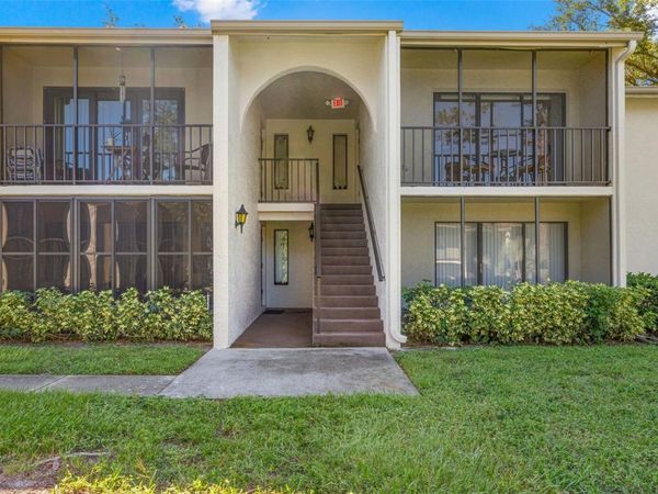1708 PINE RIDGE WAY E, Unit B2, PALM HARBOR, FL 34684