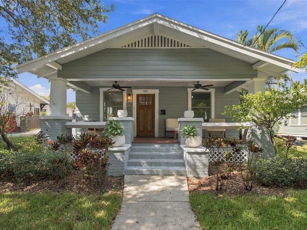 905 S BRUCE STREET, TAMPA, FL 33606
