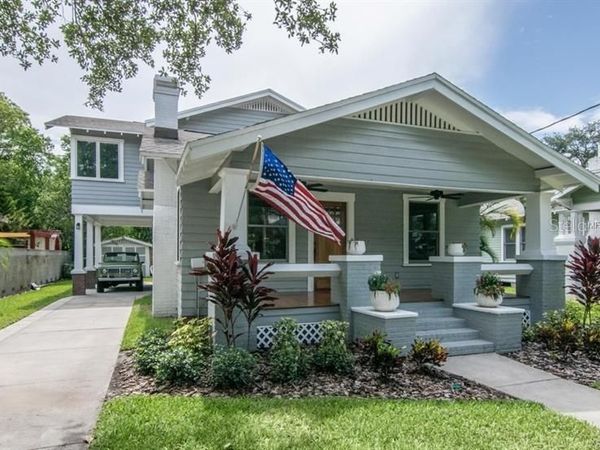 905 S BRUCE STREET , TAMPA, FL 33606