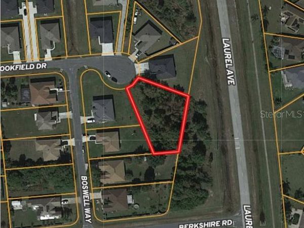 0 BROOKFIELD DRIVE , KISSIMMEE, FL 34758