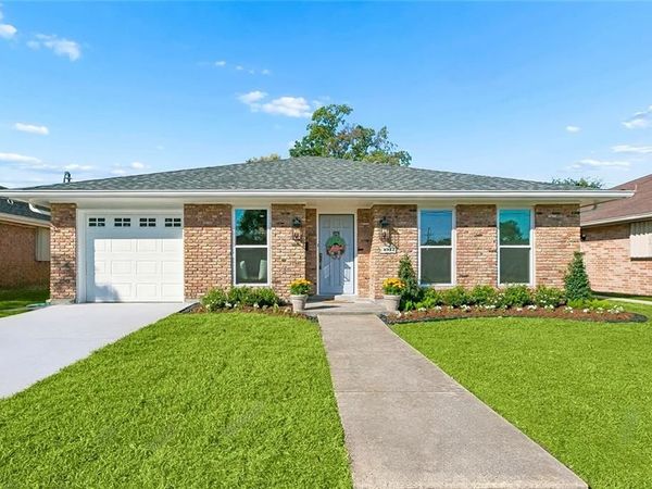 4912 ALEXANDER Drive, Metairie, LA 70003