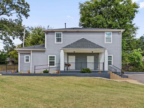 1072 S BARKSDALE ST, Memphis, TN 38114
