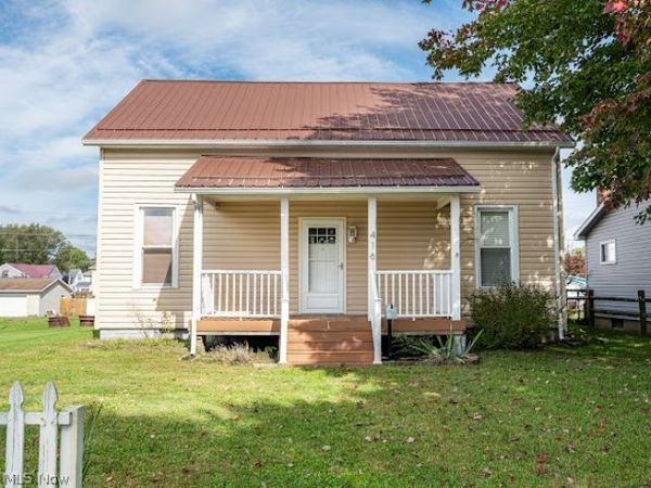 416 E 4th Street , West Lafayette, OH 43845