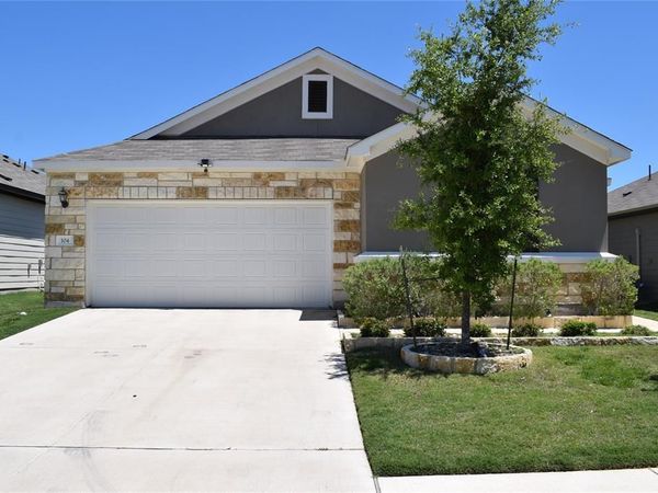 104 Magna LN, Liberty Hill, TX 78642