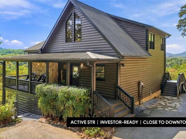 221 Foxfire Road, Blue Ridge, GA 30513