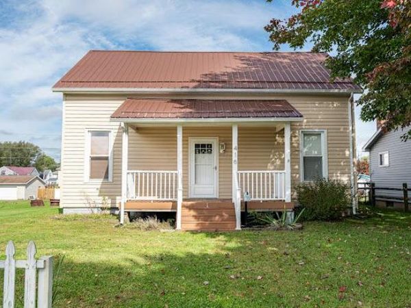 416 E 4th Street , West Lafayette, OH 43845