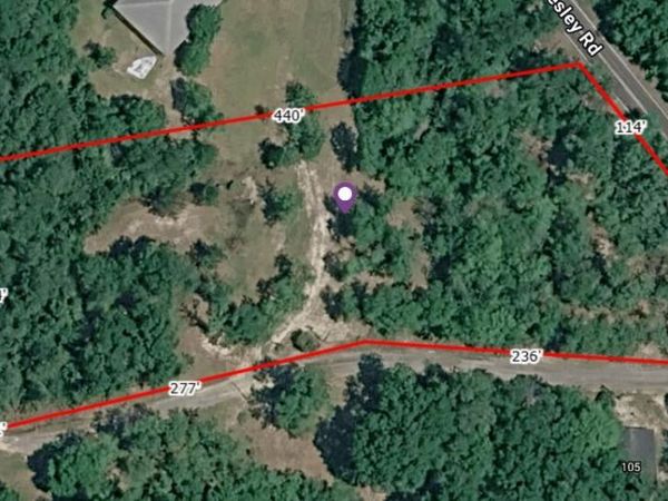 2.88ac Morrison Drive, Lucedale, MS 39452