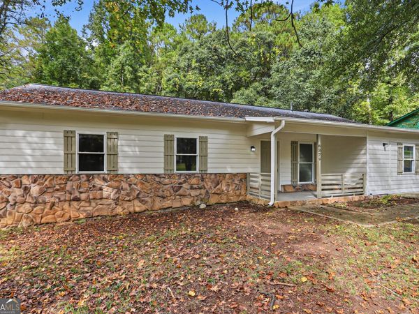 6379 Leverett Drive, Lithonia, GA 30038