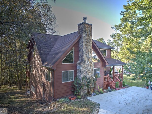 34 Birch Cove Road, Blairsville, GA 30512