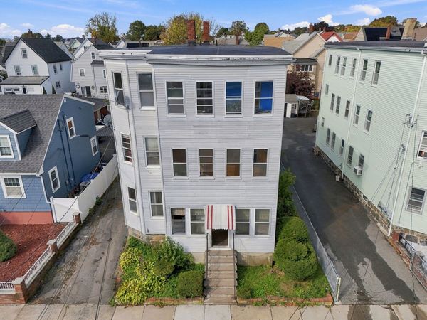 86 Francis, Everett, MA 02149