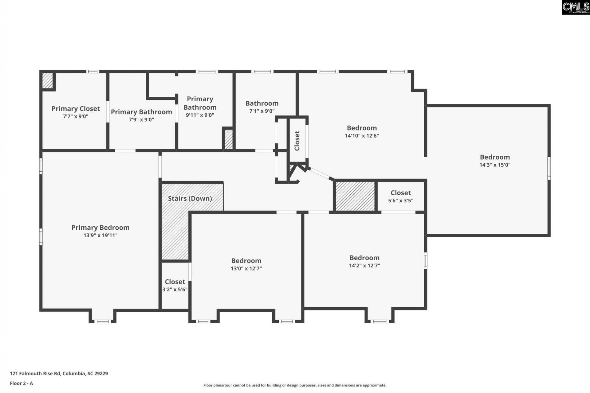 121 Falmouth Rise  Photo 51