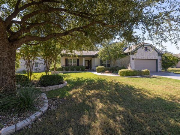 110 Nueces TRL, Georgetown, TX 78633