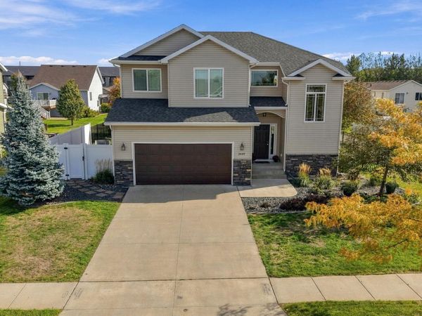 3449 Loberg Lane, West Fargo, ND 58078