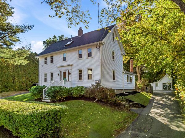 50-52 Fisher Street, Dover, NH 03820